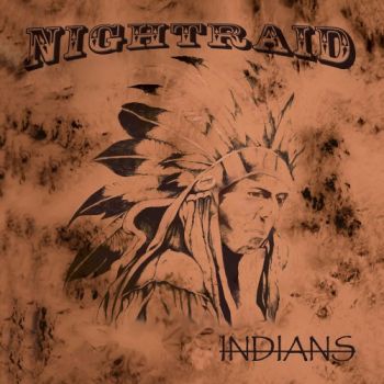 Nightraid - Indians (2017) Album Info