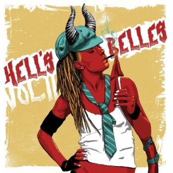 Hell's Belles - Vol. II (2017) Album Info