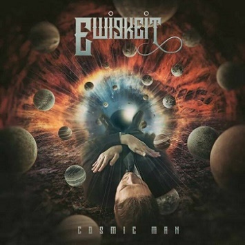 Ewigkeit - Cosmic Man (2017) Album Info