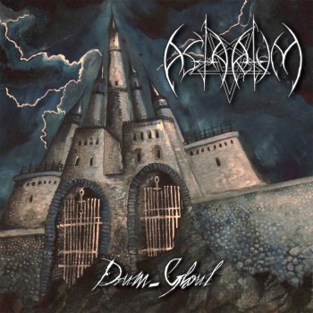 Astarium - Drum-Ghoul (2017) Album Info