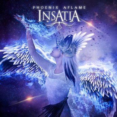 Insatia - Phoenix Aflame (2017) Album Info