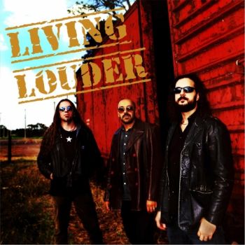 Living Louder - Living Louder (2017) Album Info