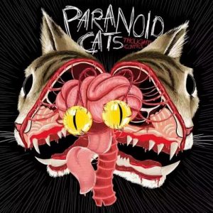 Paranoid Cats  Tought Control (2017) Album Info