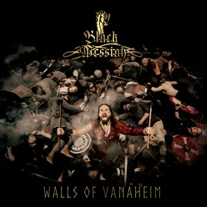 Black Messiah - Walls of Vanaheim (2017) Album Info