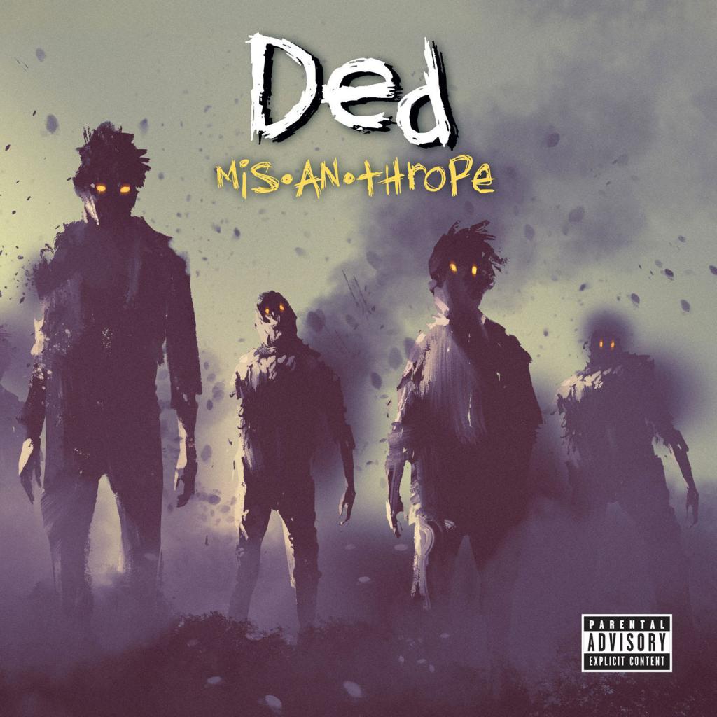 DED - Mis-An-Thrope (2017) Album Info