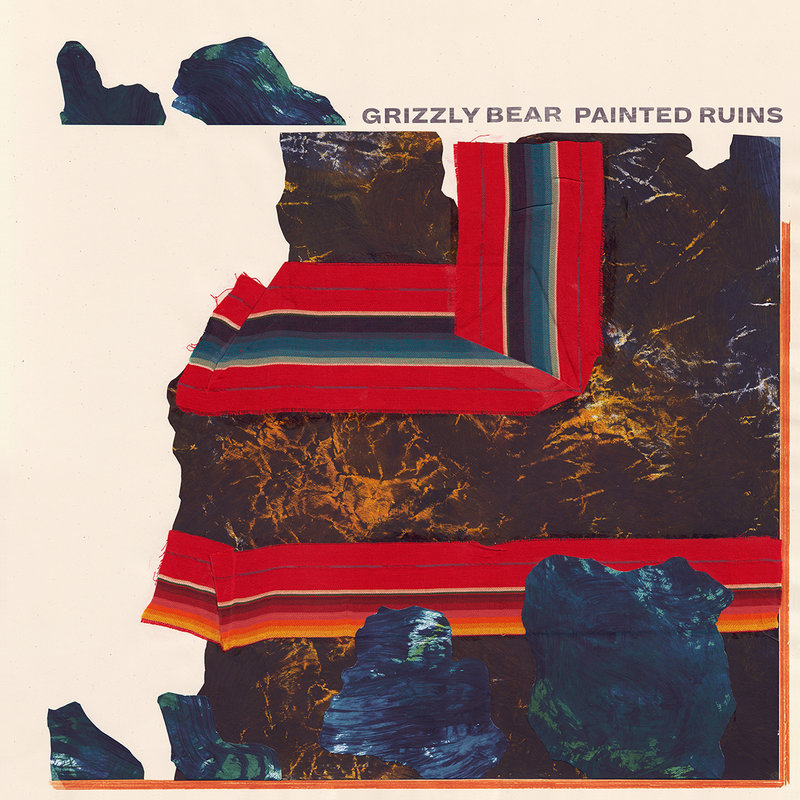 Grizzly Bear - Painted Ruins (2017)