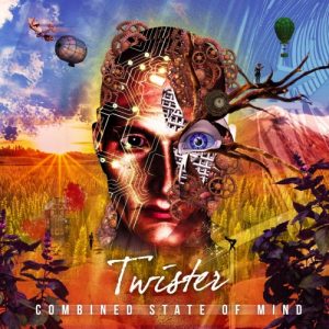 Twister  Combined State of Mind (2017) Album Info