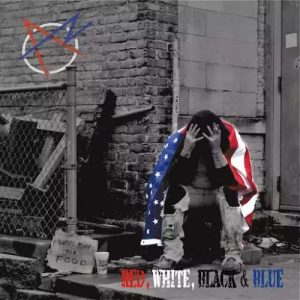 American Zeros  Red, White, Black & Blue (2017) Album Info