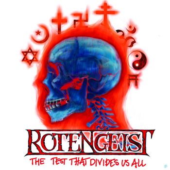 Rotengeist - The Test That Divides Us All (2017) Album Info