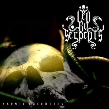 Led By Serpents - Karmic Execution (2016) Album Info