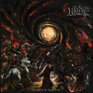 Wode  Servants Of The Countercosmos (2017) Album Info