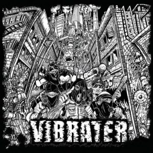 Vibrater  New Era of Terror (2017) Album Info