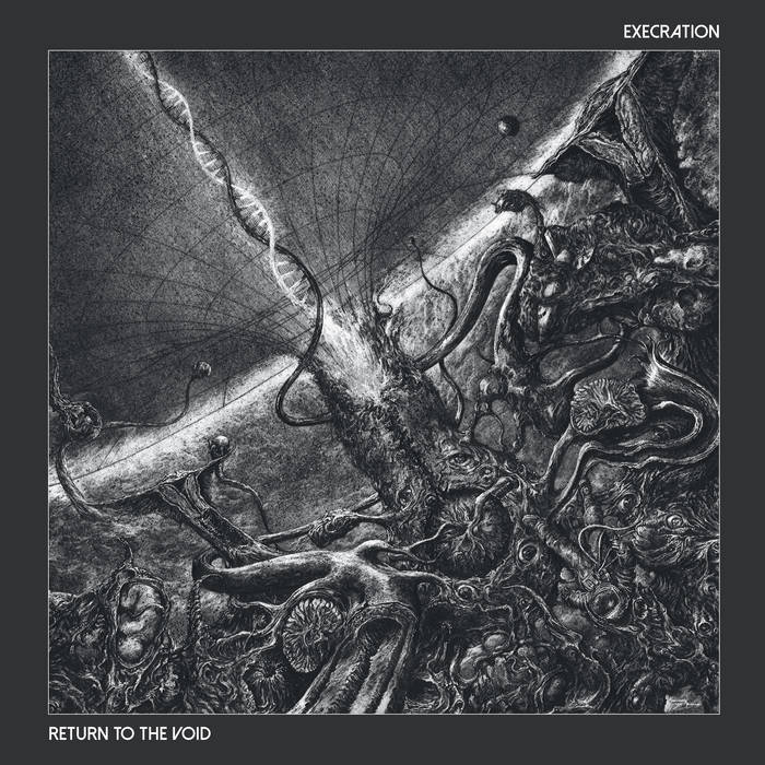 Execration - Return To The Void (2017) Album Info