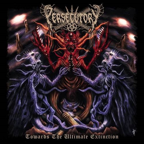 Persecutory - Towards The Ultimate Extinction (2017) Album Info