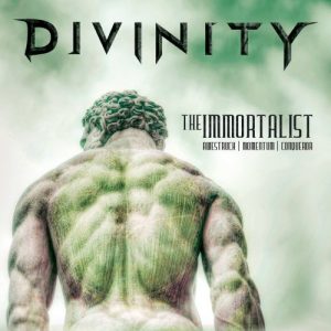 Divinity  The Immortalist (2017) Album Info