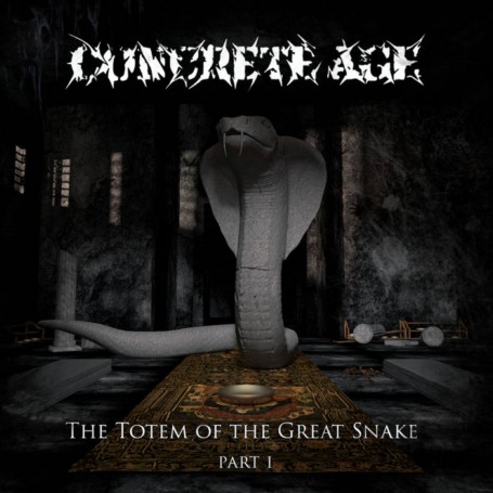Concrete Age - The Totem of the Great Snake (Pt&#8203;.&#8203;I) (2017) Album Info