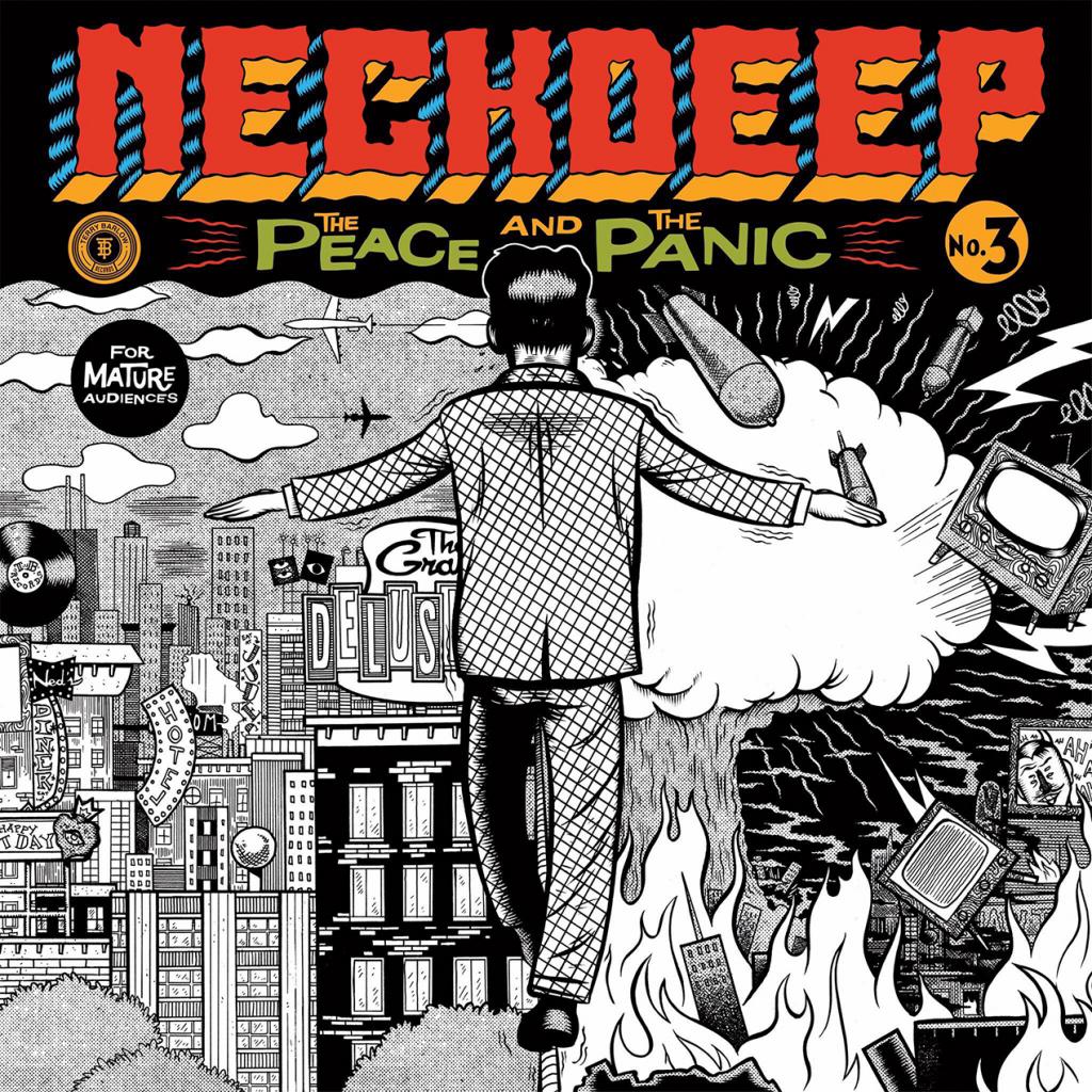 Neck Deep - The Peace And The Panic (2017) Album Info