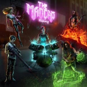 The Madcap  The Madcap Rising (2017) Album Info