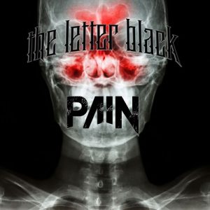 The Letter Black  Pain (2017) Album Info