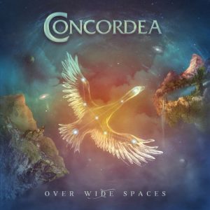 Concordea  Over Wide Spaces (2017) Album Info