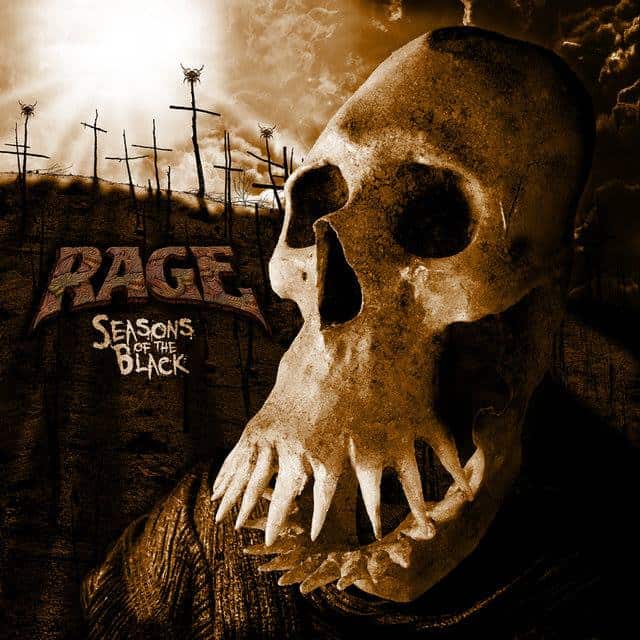 Rage - Seasons of the Black (2017) Album Info