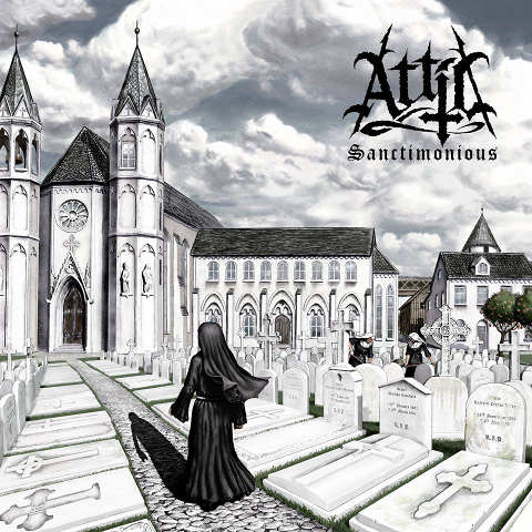 Attic - Sanctimonious (2017) Album Info