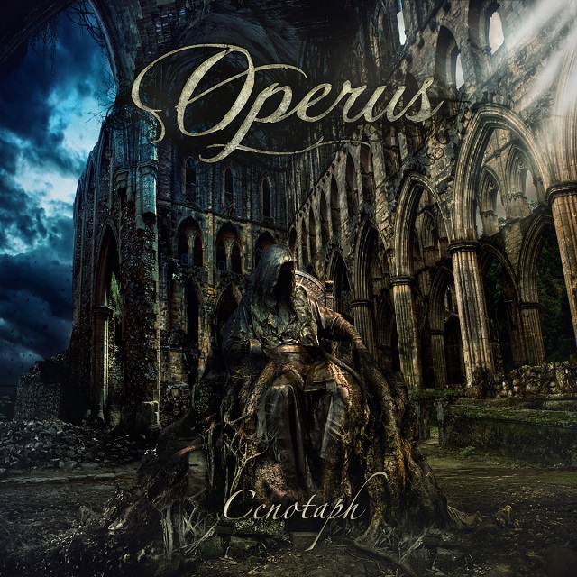 Operus - Cenotaph (2017) Album Info