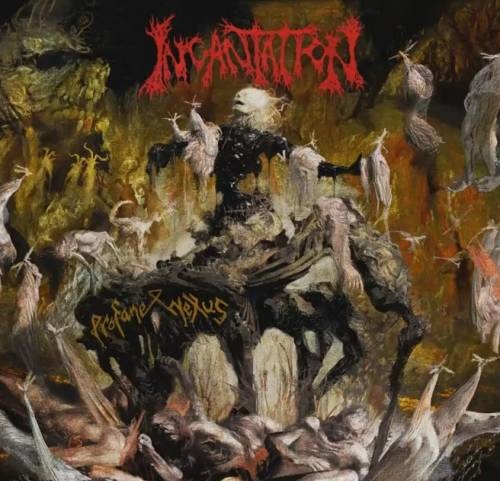 Incantation - Profane Nexus (2017) Album Info