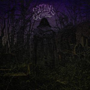 Satans Cape  Self Titled (2017) Album Info