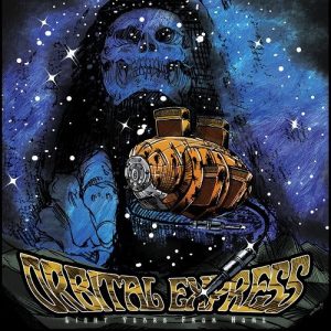 Orbital Express  Light Years From Home (2017) Album Info
