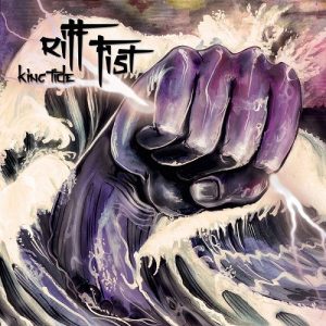 Riff Fist  King Tide (2017) Album Info