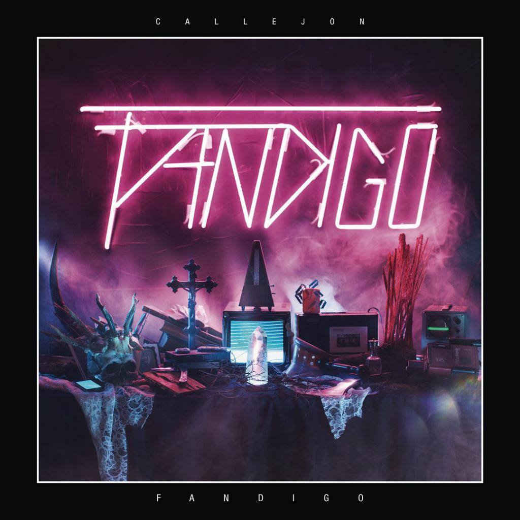 Callejon - Fandigo (2017) Album Info