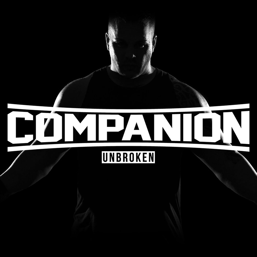 Companion - Unbroken (2017)