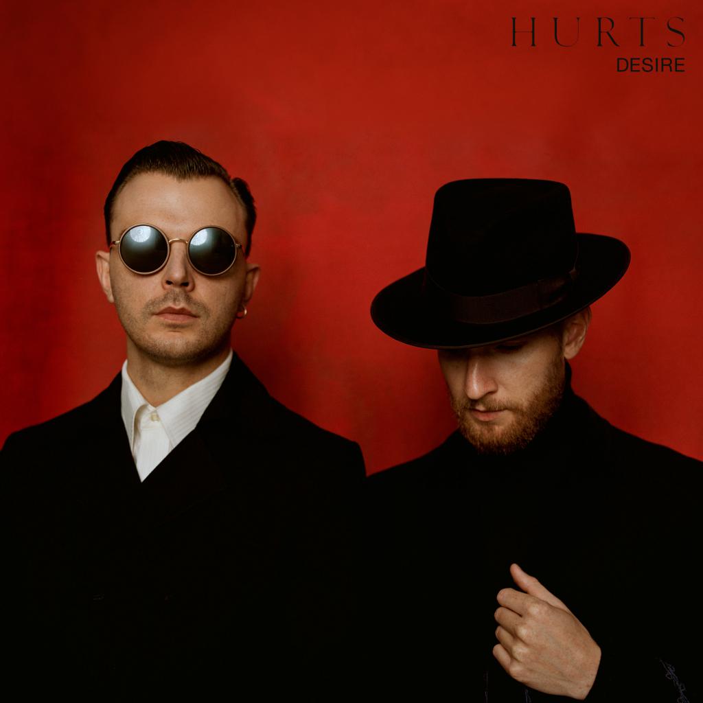 Hurts - Desire (2017) Album Info