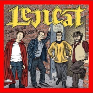 LenCat  Roadhouse Rebels (2017) Album Info