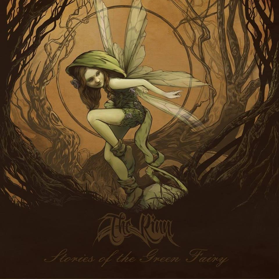 The Rinn - Stories Of The Green Fairy (2017) Album Info