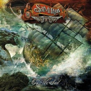 The Samurai of Prog  On We Sail (2017) Album Info