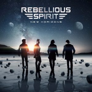 Rebellious Spirit  New Horizons (2017) Album Info