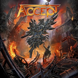 Accept  The Rise of Chaos (Single) (2017) Album Info