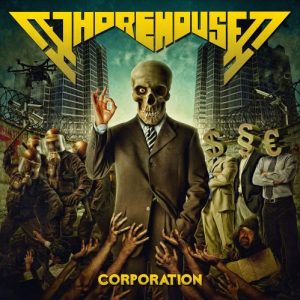 Whorehouse  Corporation (2017) Album Info