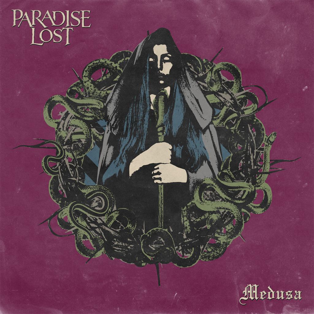 Paradise - Lost Medusa (2017) Album Info