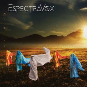EspectraVox  Murmullos (2017) Album Info