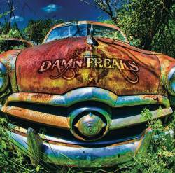 Damn Freaks - Damn Freaks (2017) Album Info