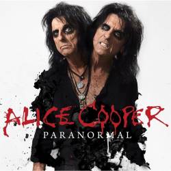 Alice Cooper - Paranormal (2017) Album Info