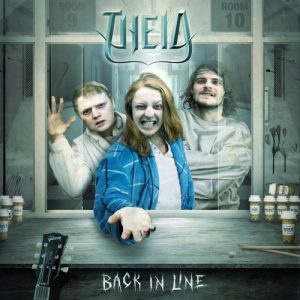 Theia  Back In Line (2017) Album Info