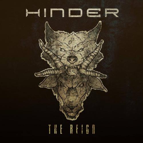 Hinder - The Reign (2017) Album Info