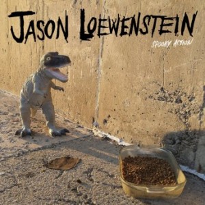 Jason Loewenstein  Spooky Action (2017) Album Info
