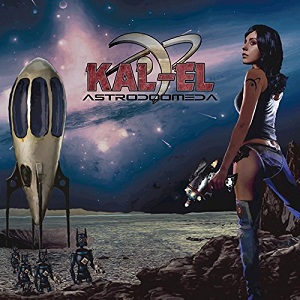 Kal-El - Astrodoomeda (2017) Album Info