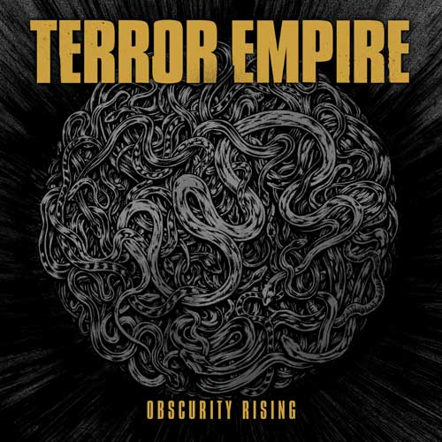 Terror Empire - Obscurity Rising (2017) Album Info