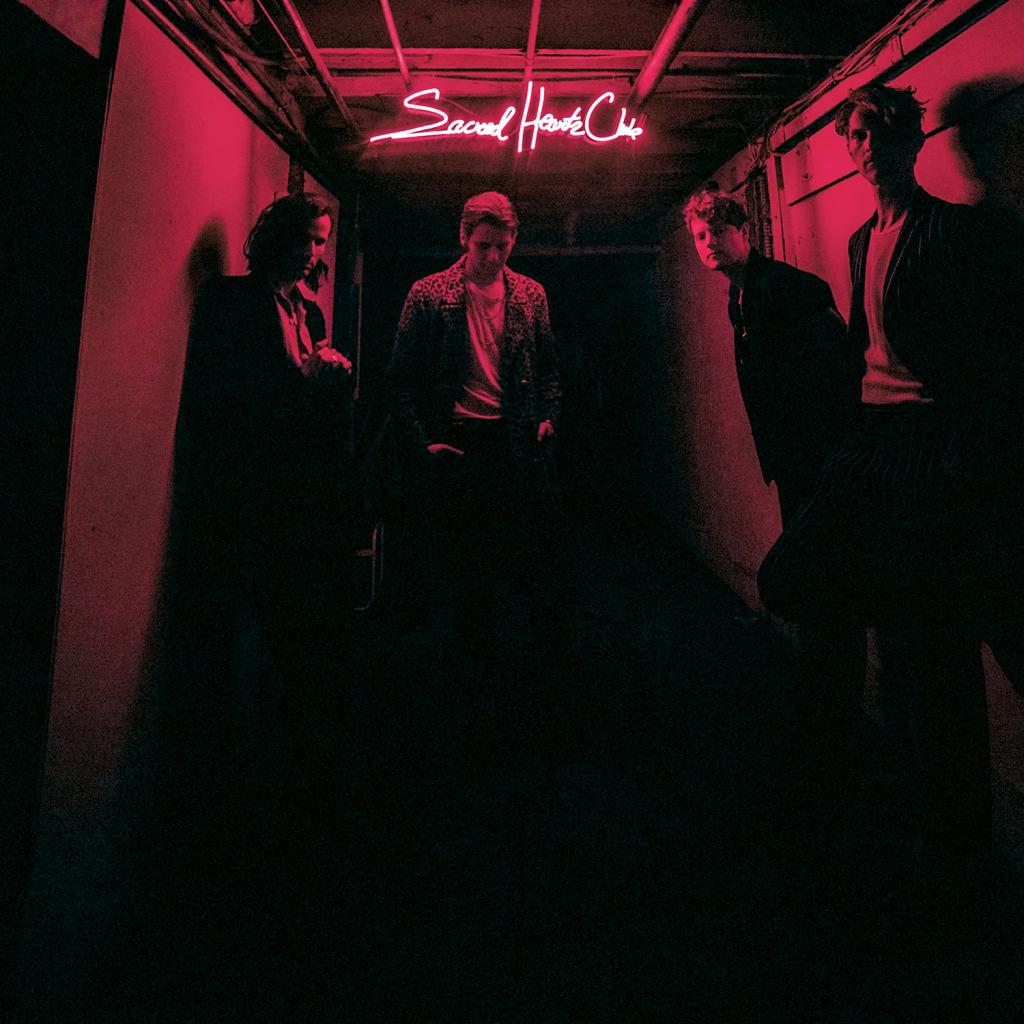 Foster The People - Sacred Hearts Club (2017)